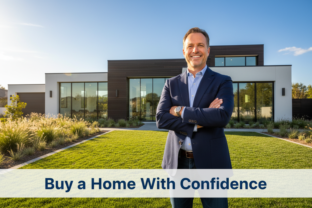 Buy a Home With Confidence